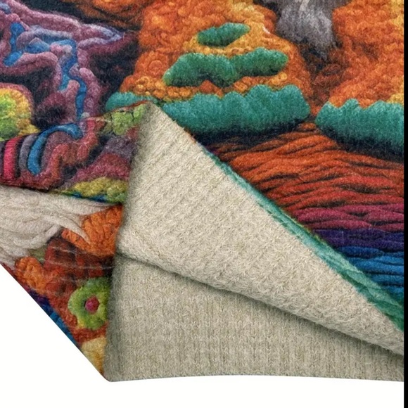 Cool Santa Sweater - Picture 3 of 8